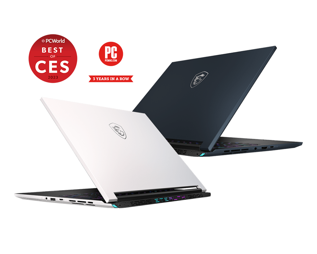 MSI STEALTH 14 STUDIO A13VF-041US CORE I7-13620H RTX 4060 165Hz Gaming Laptops (Brand New)