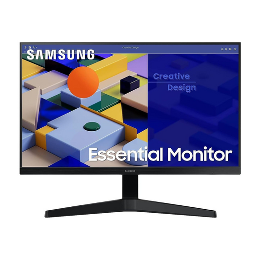 Samsung 27" S3 S31C Essential FHD Flat IPS Monitor (New)