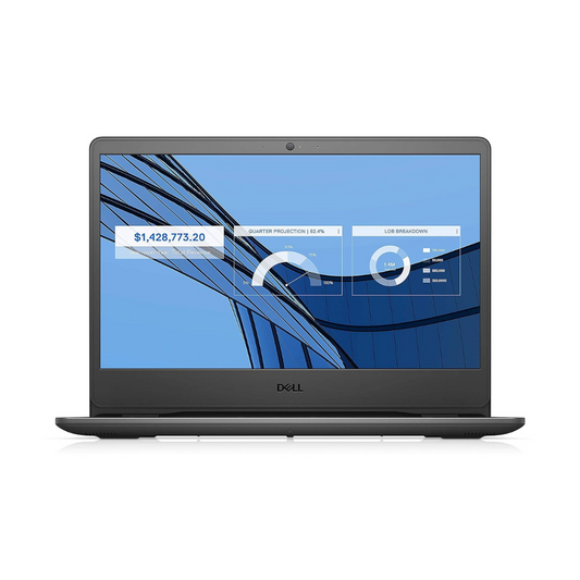 Dell Vostro 3401 Core i3-1005G1 Intel® HD 14" Laptops (Brand New)
