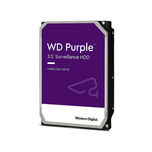 Western Digital 14TB SATA 6 Gb/s, 512MB Cache, 3.5" WD Purple Surveillance Internal Hard Drive (Brand New)