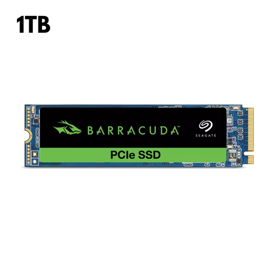 Seagate Barracuda SSD M.2 2280 PCIe NVMe Gen4 1TB Internal Hard Drive (Brand New)
