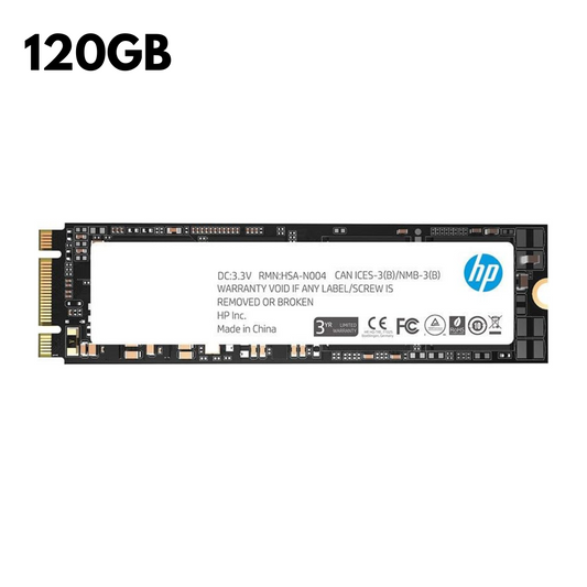 HP S700 SSD 120GB M.2 SATA Internal Hard Drive (Brand New)