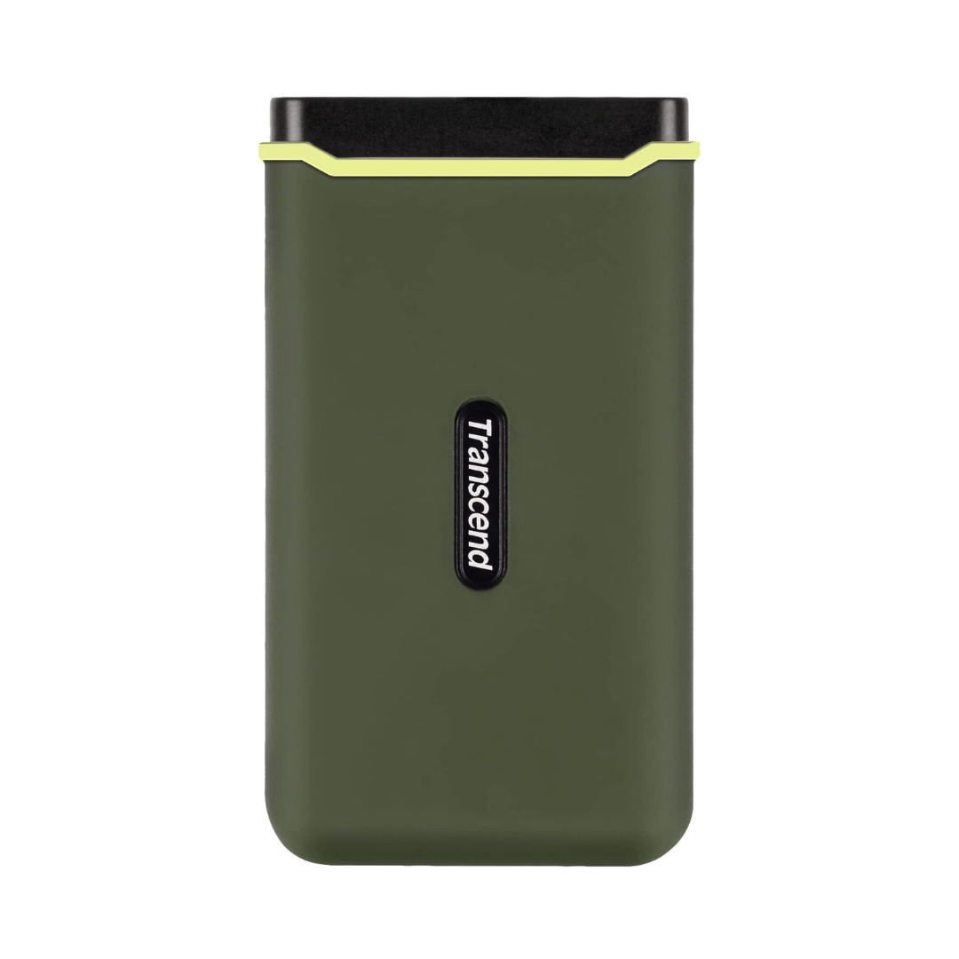 Transcend 1TB USB 3.2 Gen 2x2 USB Type-C ESD380C Portable Rugged SSD External Hard Drive (Brand New)