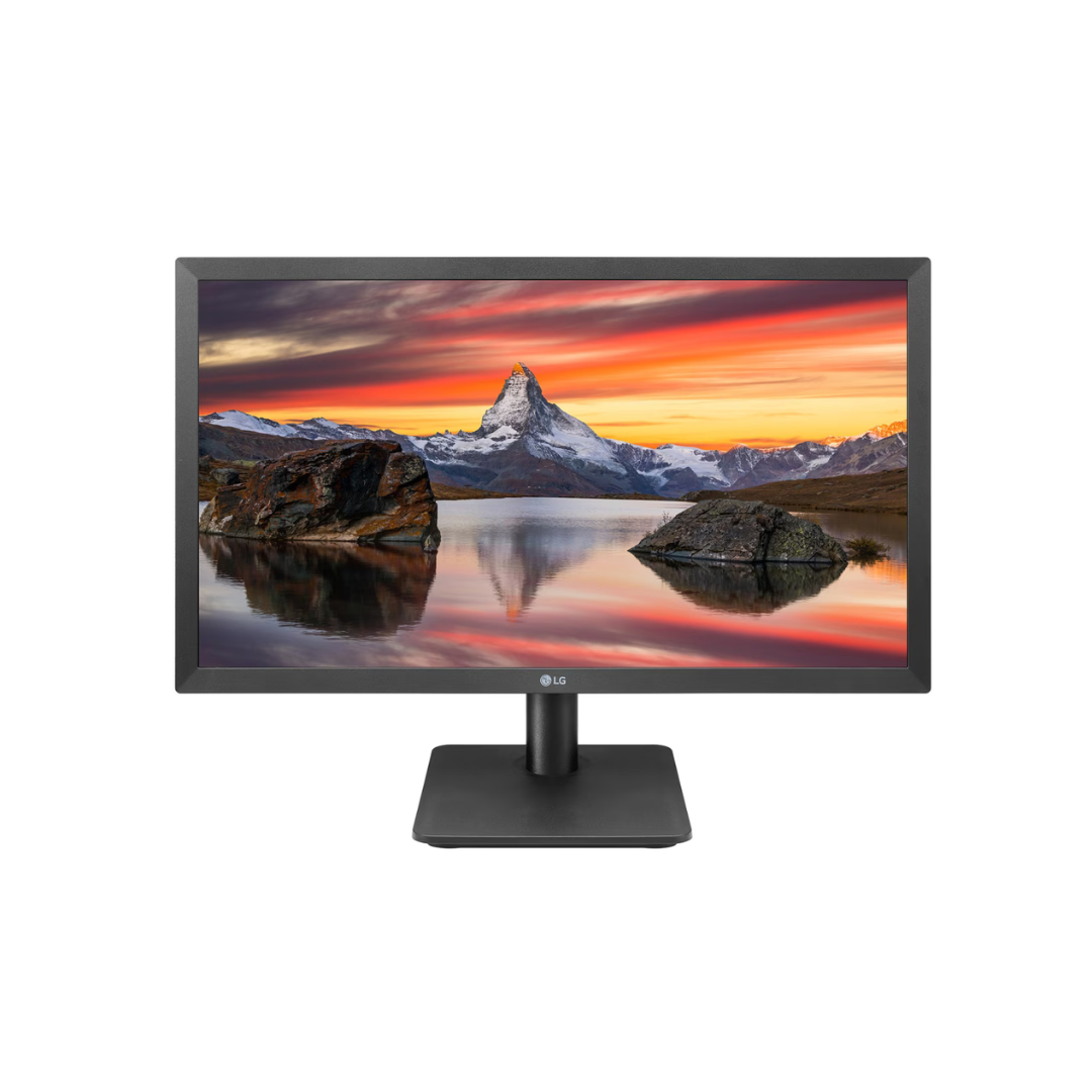 ASUS S500SC Tower Desktop Core I3-10105 With Free LG 22" 22MP410 Monitor Offer