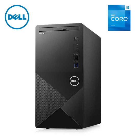 Dell Vostro 3910 Core i5-12400 Intel® UHD 730 Desktop Computer (New)
