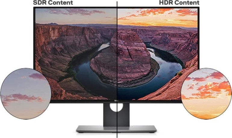 Dell UltraSharp U2718Q 27 4K UHD IPS Monitor (Open Box)