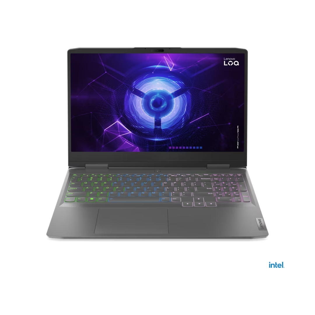 LENOVO LOQ 15IRH8 82XV00STAK CORE I7-13620H RTX 4050 144Hz FHD Gaming Laptops (Brand New)