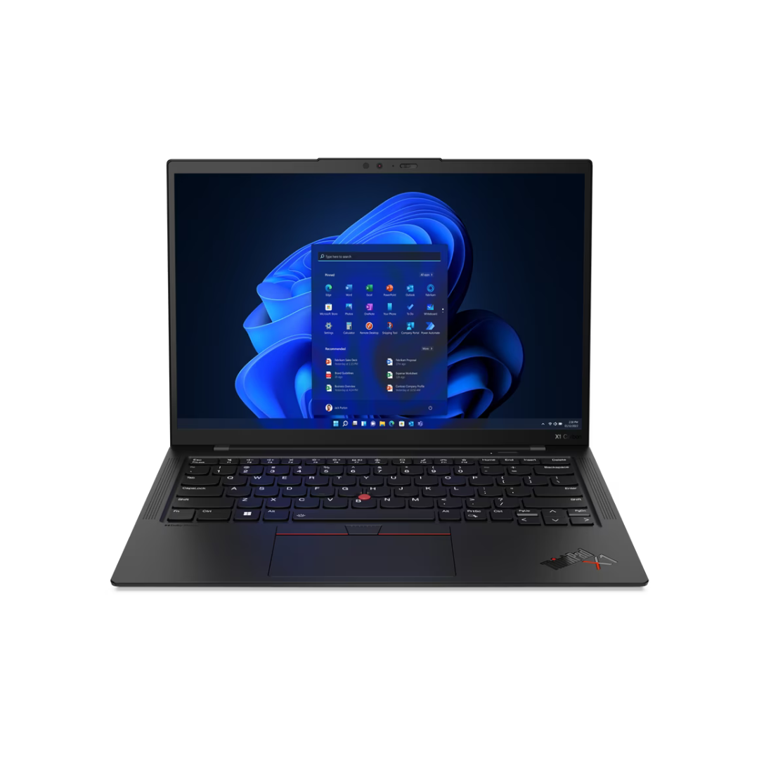 THINKPAD X1 CARBON GEN 11 21HM000SUS Core™ i7-1365U INTEL IRIS XE 14"WUXGA TOUCHSCREEN Laptop (Brand New)