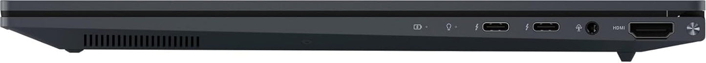 ASUS ZENBOOK Q420VA-EVO.I7512 CORE I7-13700H INTEL IRIS XE 3K OLED Touchscreen Laptop (Brand New)