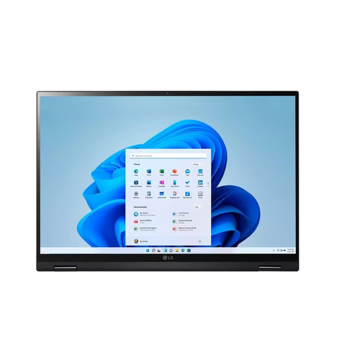 LG GRAM 16 2-IN-1 CONVERTIBLE 16T90P-K.AAE7U1-ROB Core i7-1165G7 2.8GHz Intel Iris Xe Touchscreen (New OB)