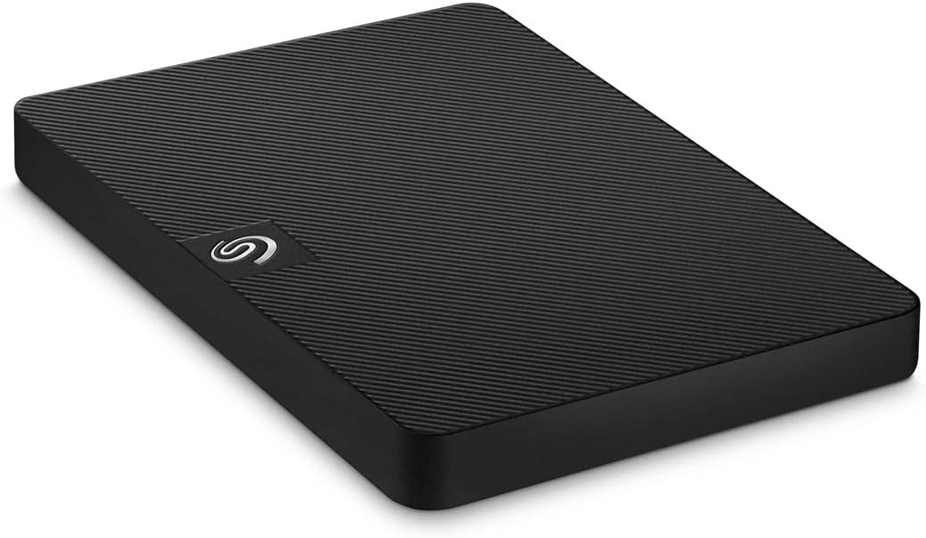 Seagate Expansion Portable 2TB USB 3.0 2.5" External Hard Drive (Brand New)