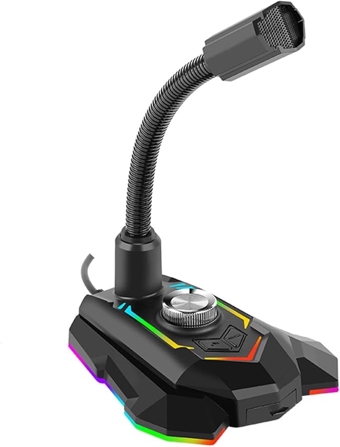 MARVO USB POWERED MICROPHONE