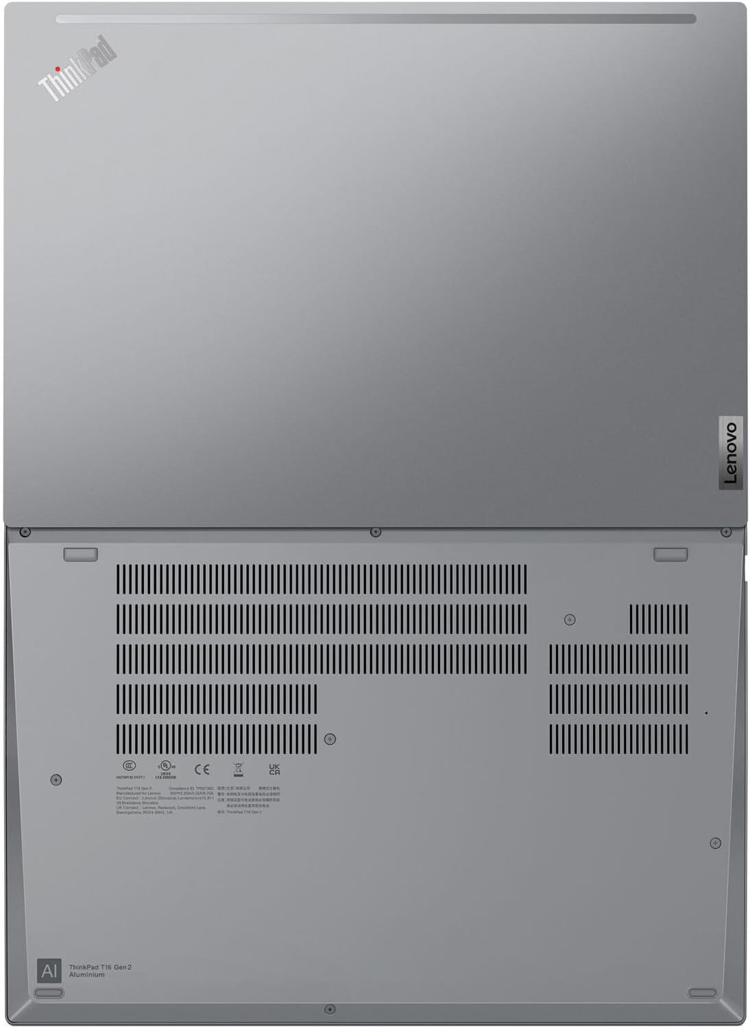 THINKPAD T16 G2 21HH0041US Core™ i7-1355U INTEL IRIS XE 16" WUXGA TOUCHSCREEN Laptop (Brand New)