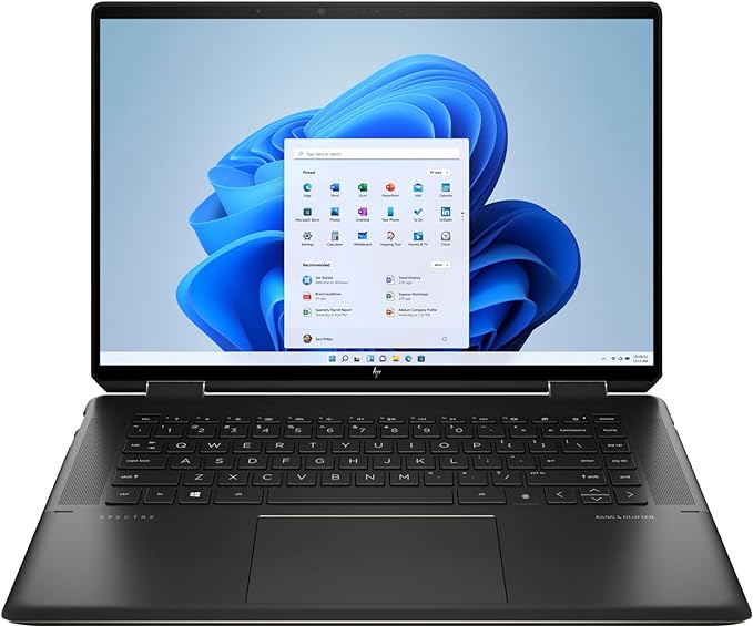 HP SPECTRE 16-F2013DX CORE I7-13700H INTEL IRIS XE 16" 3K+ X360 TOUCHSCREEN Laptop (Brand New)