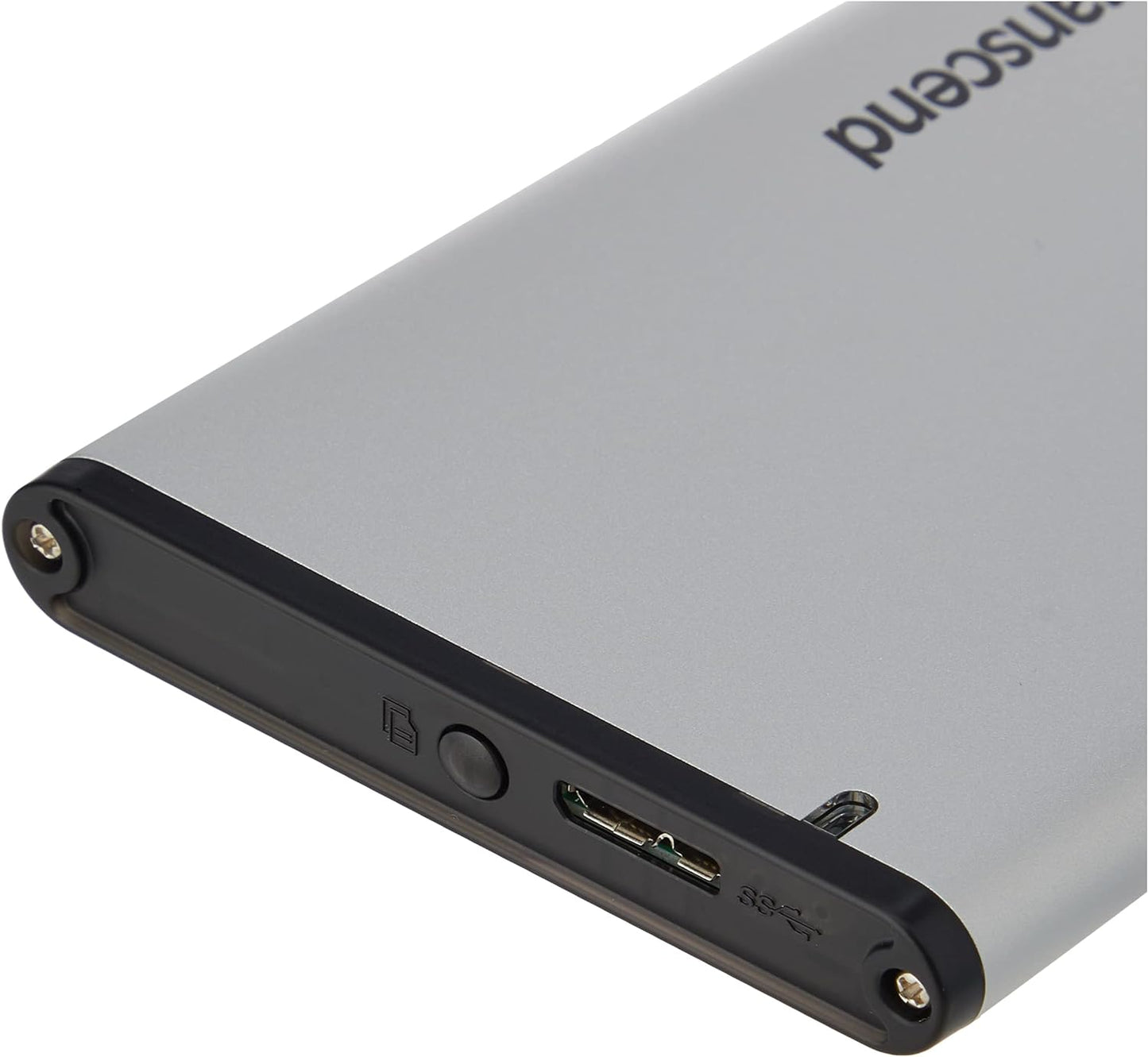 Transcend StoreJet USB 3.0 2.5" Aluminum External Hard Drive Enclosure (Brand New)