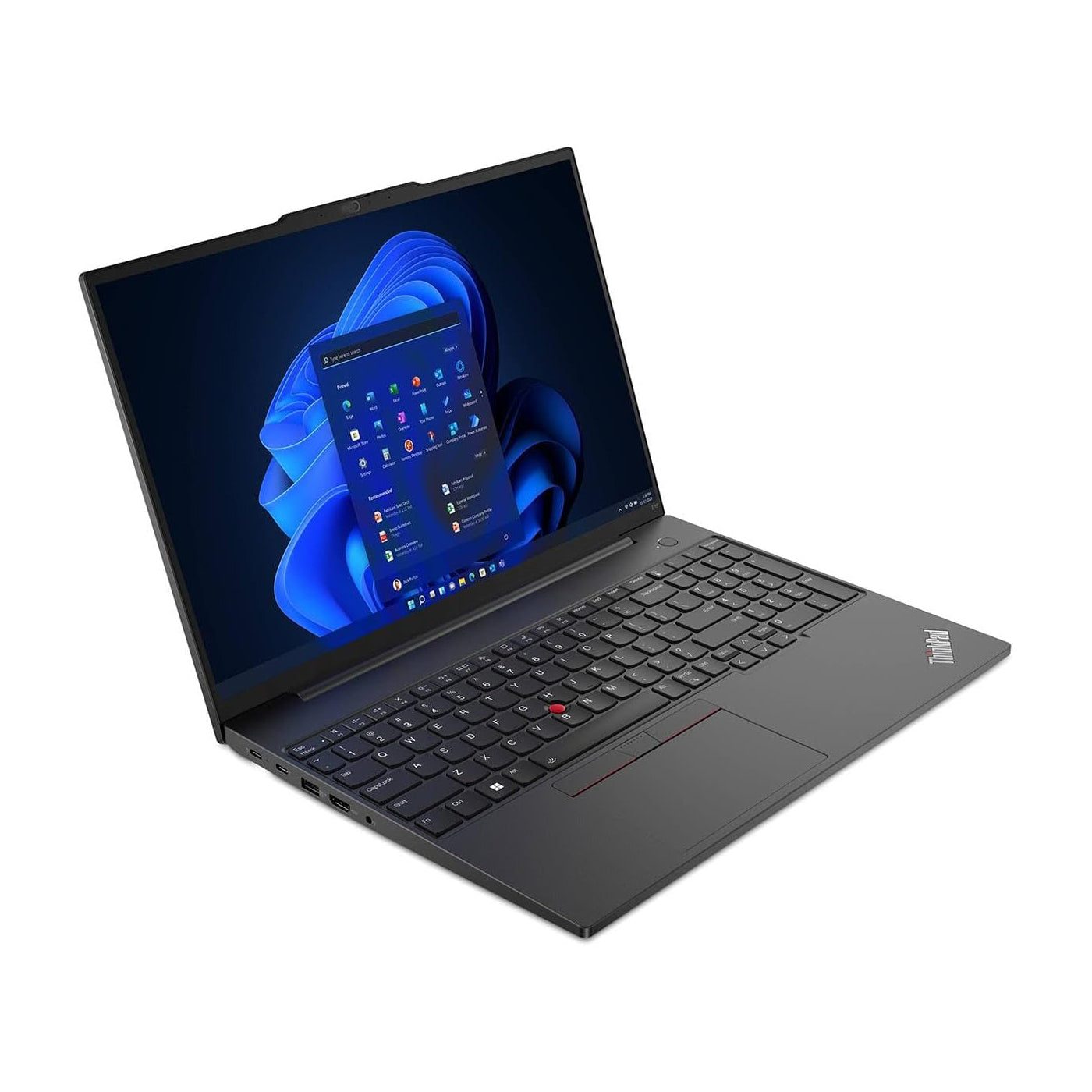 Lenovo Thinkpad E16 G1 Core i5-1335u Iris Xe 16" Laptops (New OB)