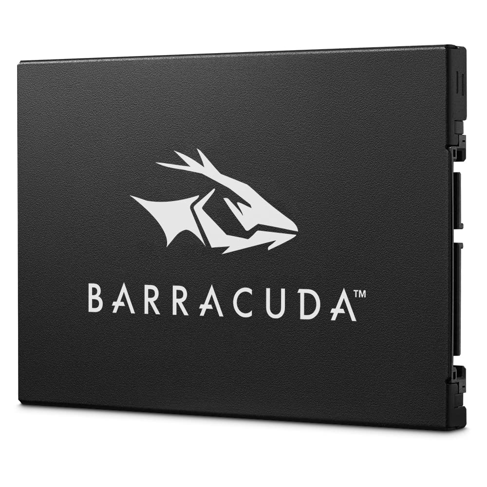 Seagate Barracuda SATA 6GB/s SSD 480GB Internal Hard Drive (Brand New)