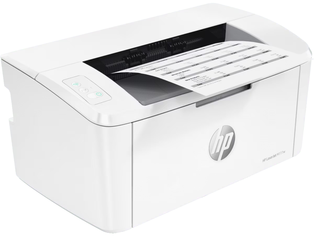 HP LaserJet M111w Wireless Monochrome Laser Printer (New)