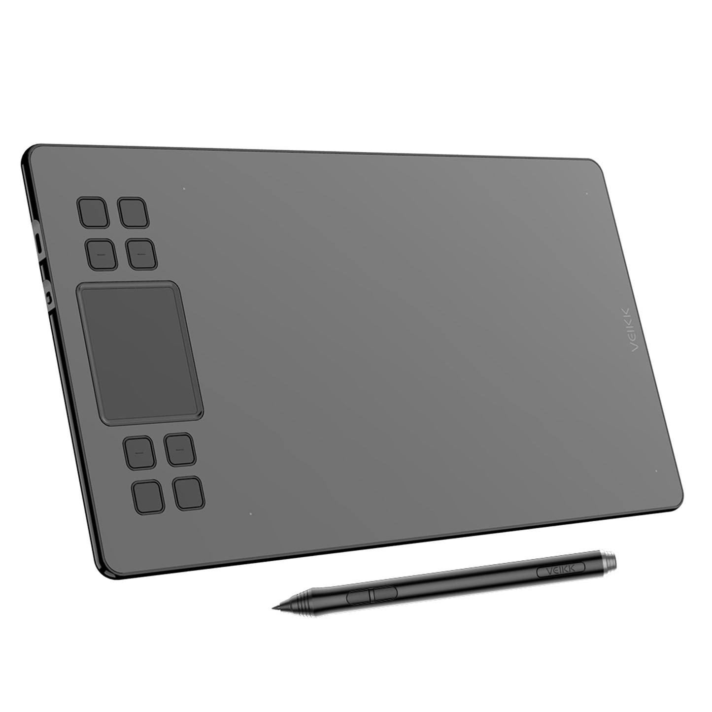 VEIKK A50 DRAWING TABLET WITH PEN (BRAND NEW)