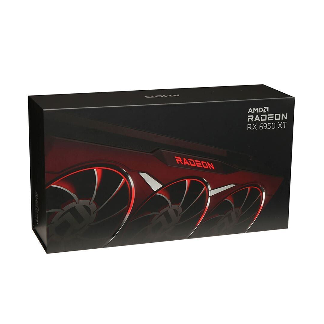 Vga Amd Radeon RX 6950 XT 16gb Gddr6 | Pcie 4.0 | 4k Offer (Brand New)
