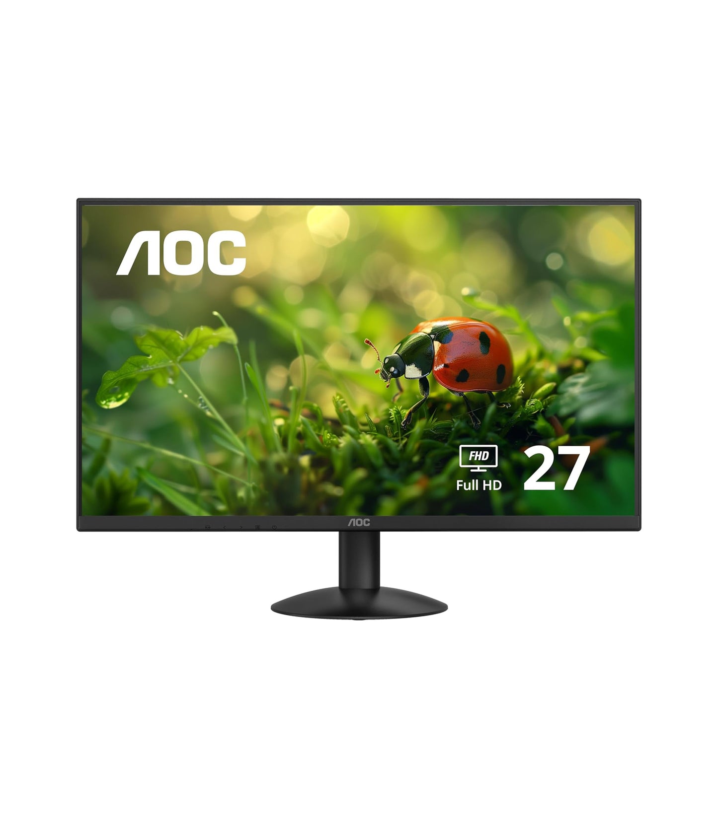 Aoc 27B30H 27” FHD 120HZ 1MS MONITOR (BRAND NEW)
