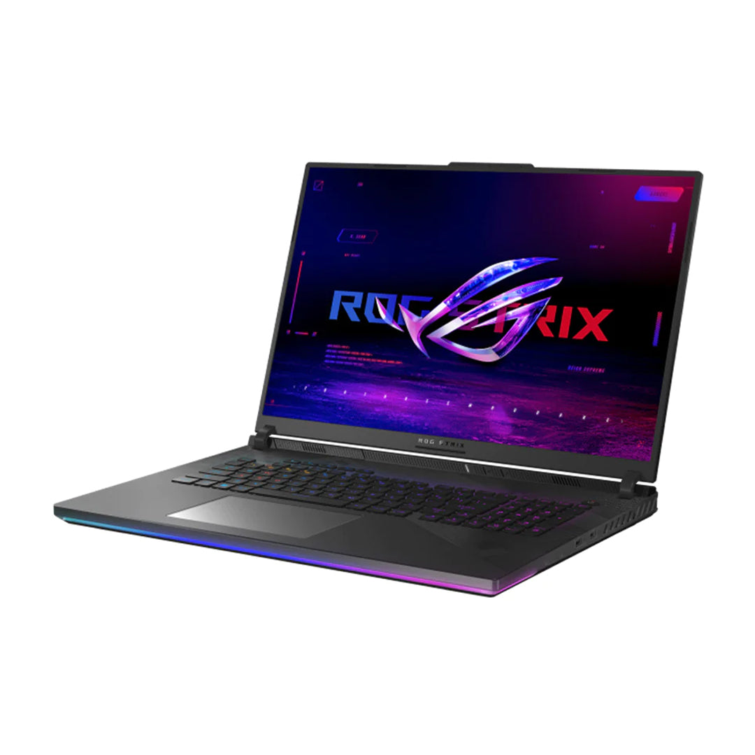 Asus Rog Strix Scar 18 G834JZR-N6056 Core i9-14900hx Rtx 4080 240hz 18" 2k+ Gaming Laptops (Brand New)