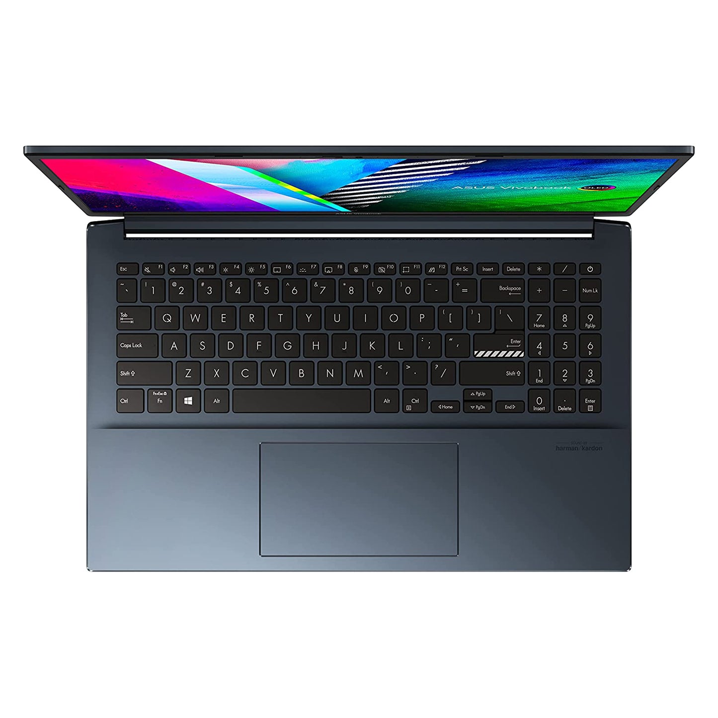 Asus VivoBook Pro Oled M3500QC-DS71 Ryzen 7 5800hs Rtx 3050 Laptop (New OB)