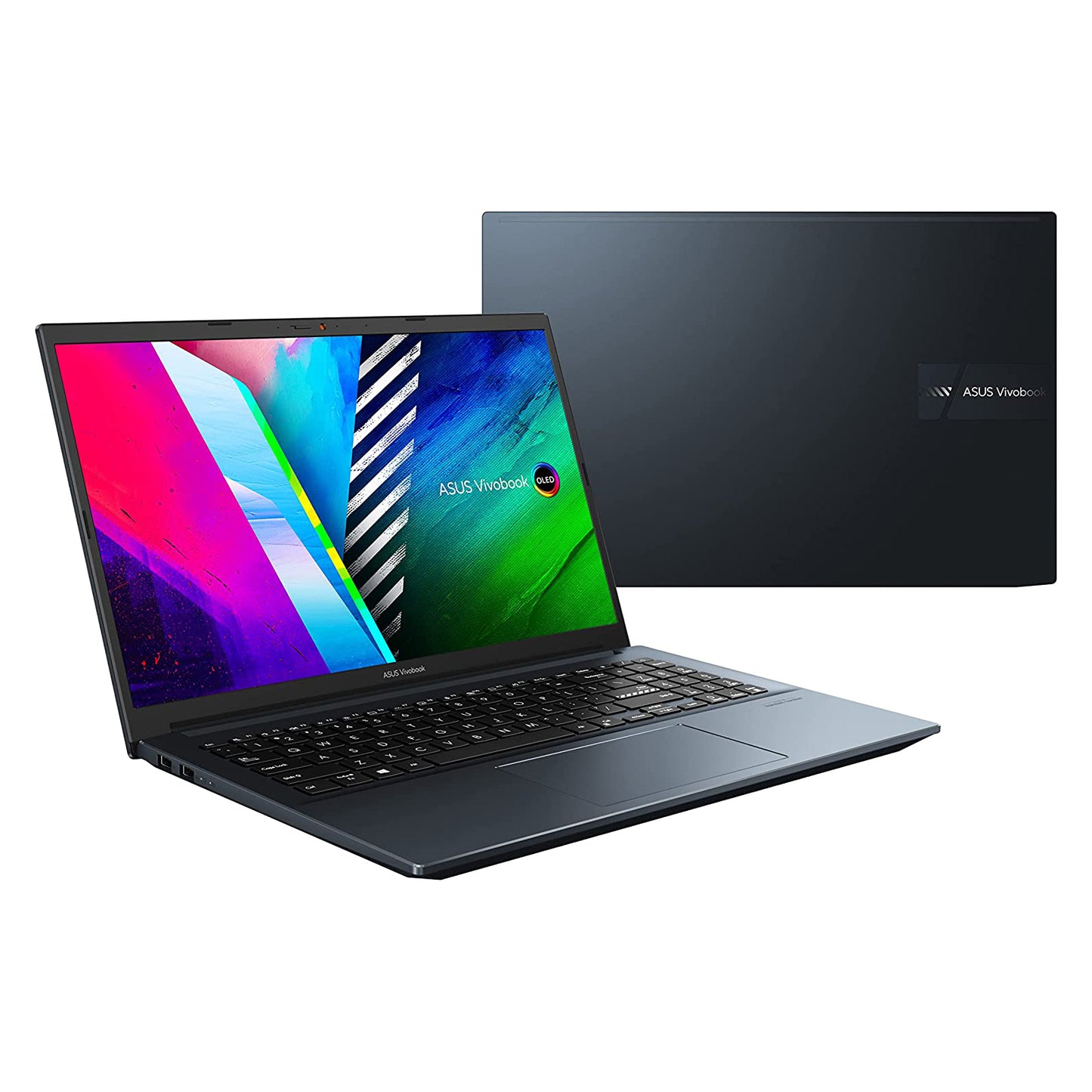 Asus VivoBook Pro Oled M3500QC-DS71 Ryzen 7 5800hs Rtx 3050 Laptop (New OB)