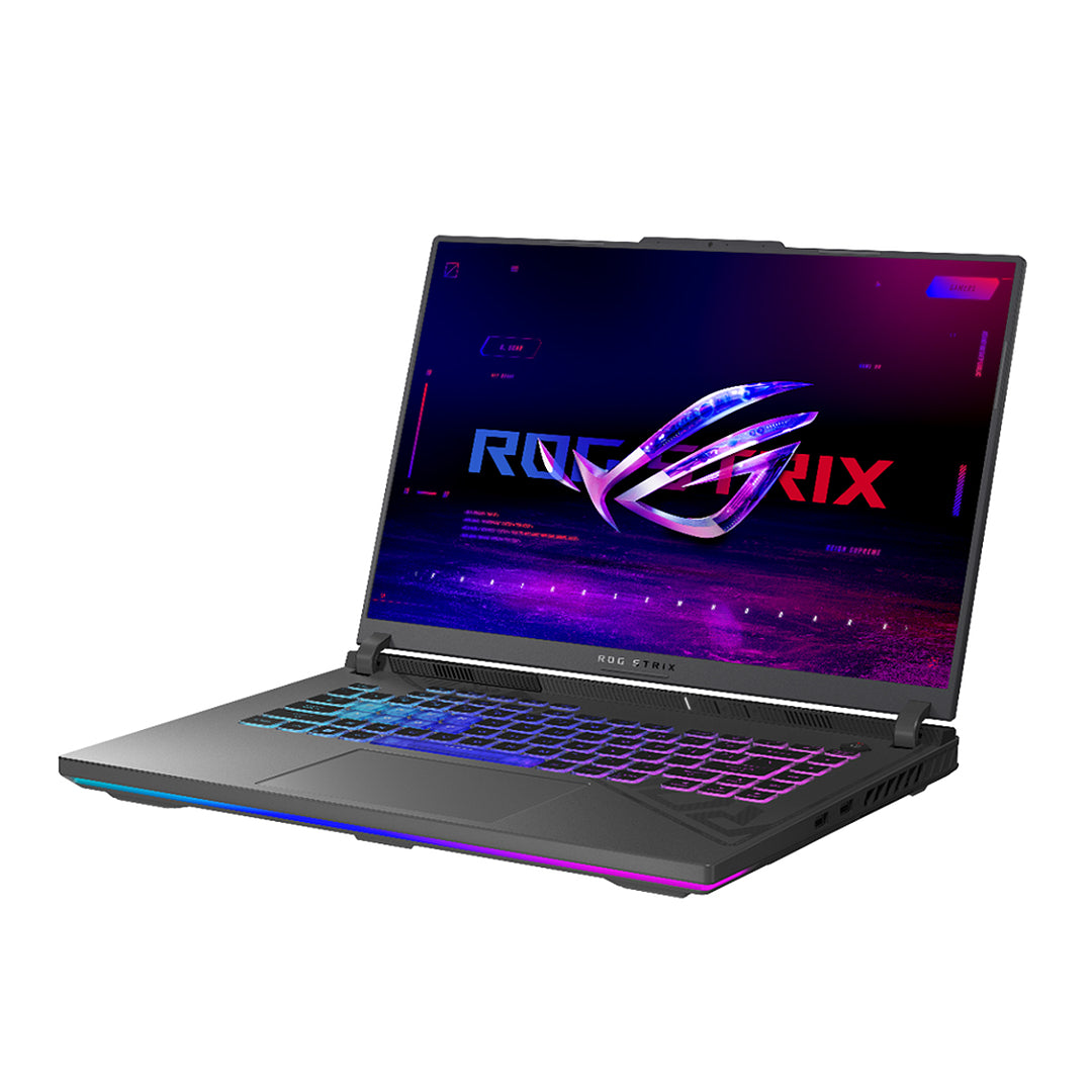 Asus Rog Strix G16 G614JV-N3110 Core i7-13650hx Rtx 4060 165hz 16” Gaming Laptops (Brand New)