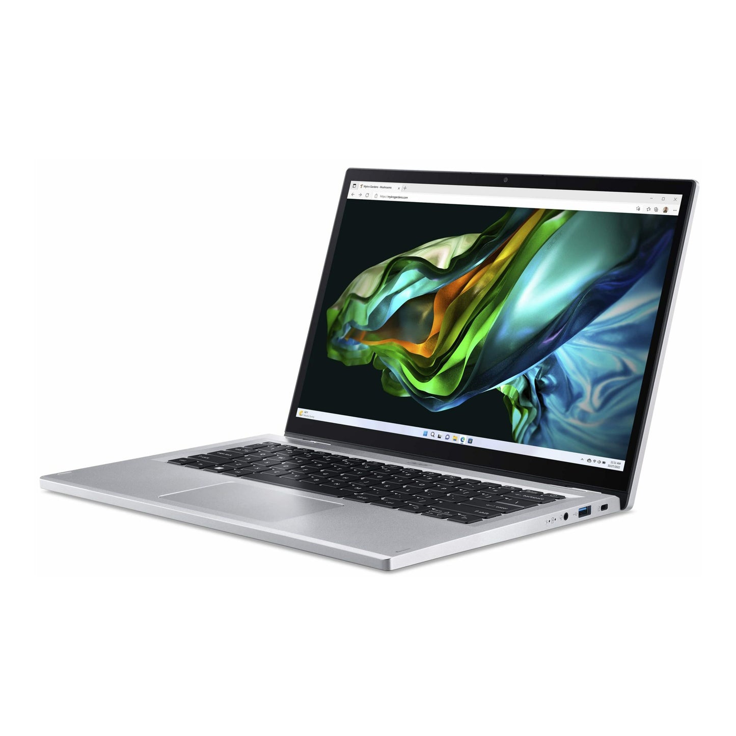 Acer Aspire 3 | Spin 14 A3SP14-31PT Core i3-N305 Fhd+ Flip-Touch 2in1 Laptop Offer (New OB)
