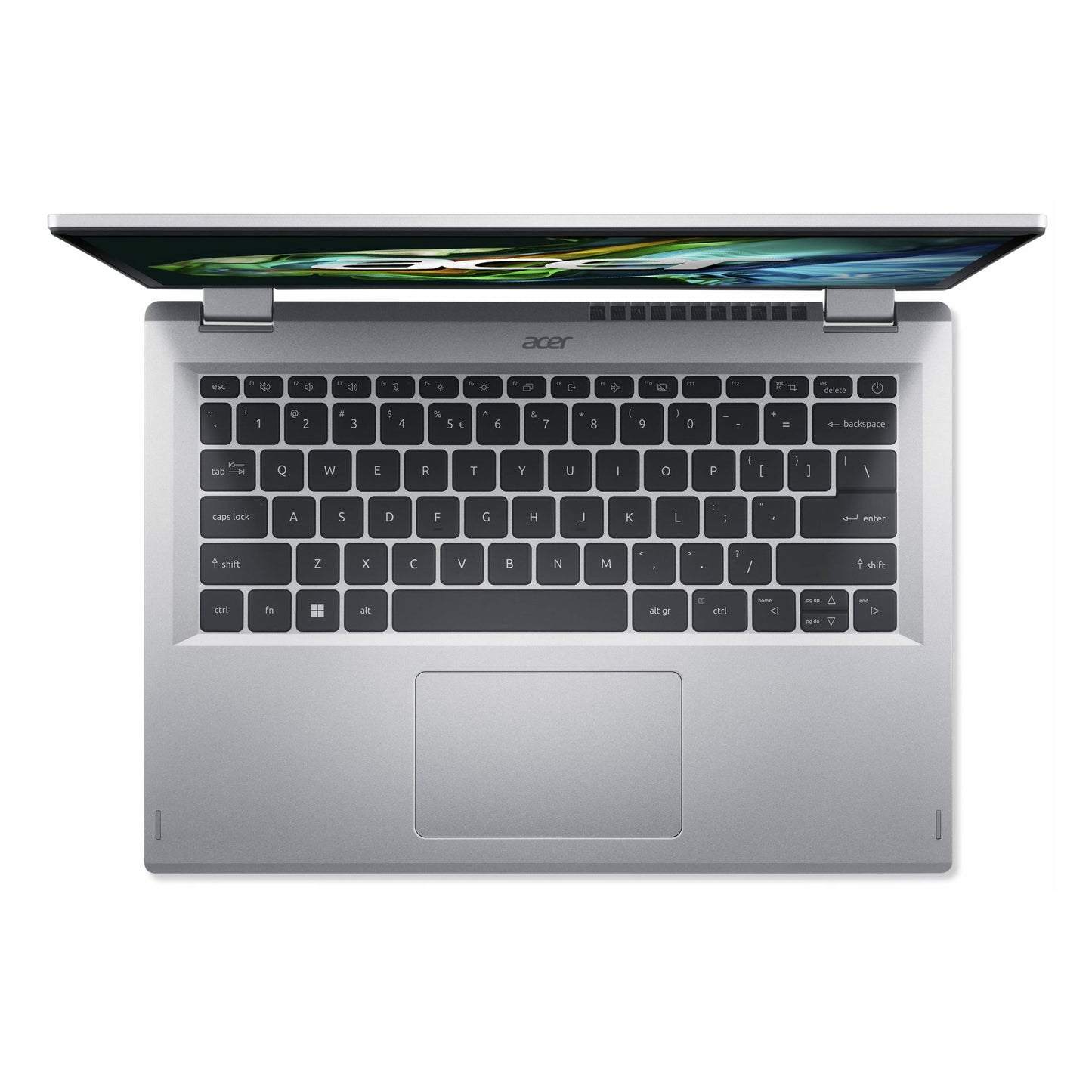 Acer Aspire 3 | Spin 14 A3SP14-31PT Core i3-N305 Fhd+ Flip-Touch 2in1 Laptop Offer (New OB)