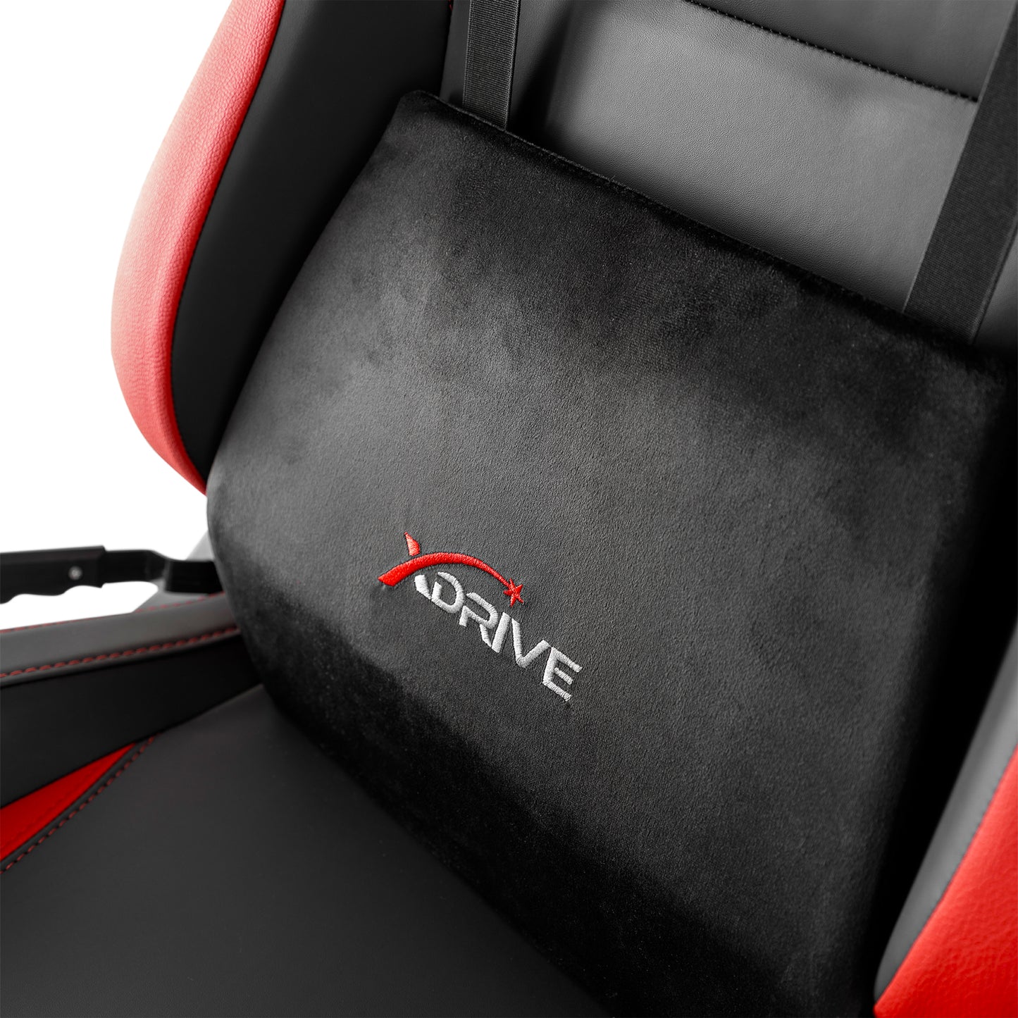 Xdrive Akdeniz XD-AKD-K/S Red/Black Leather Chair (Brand New)