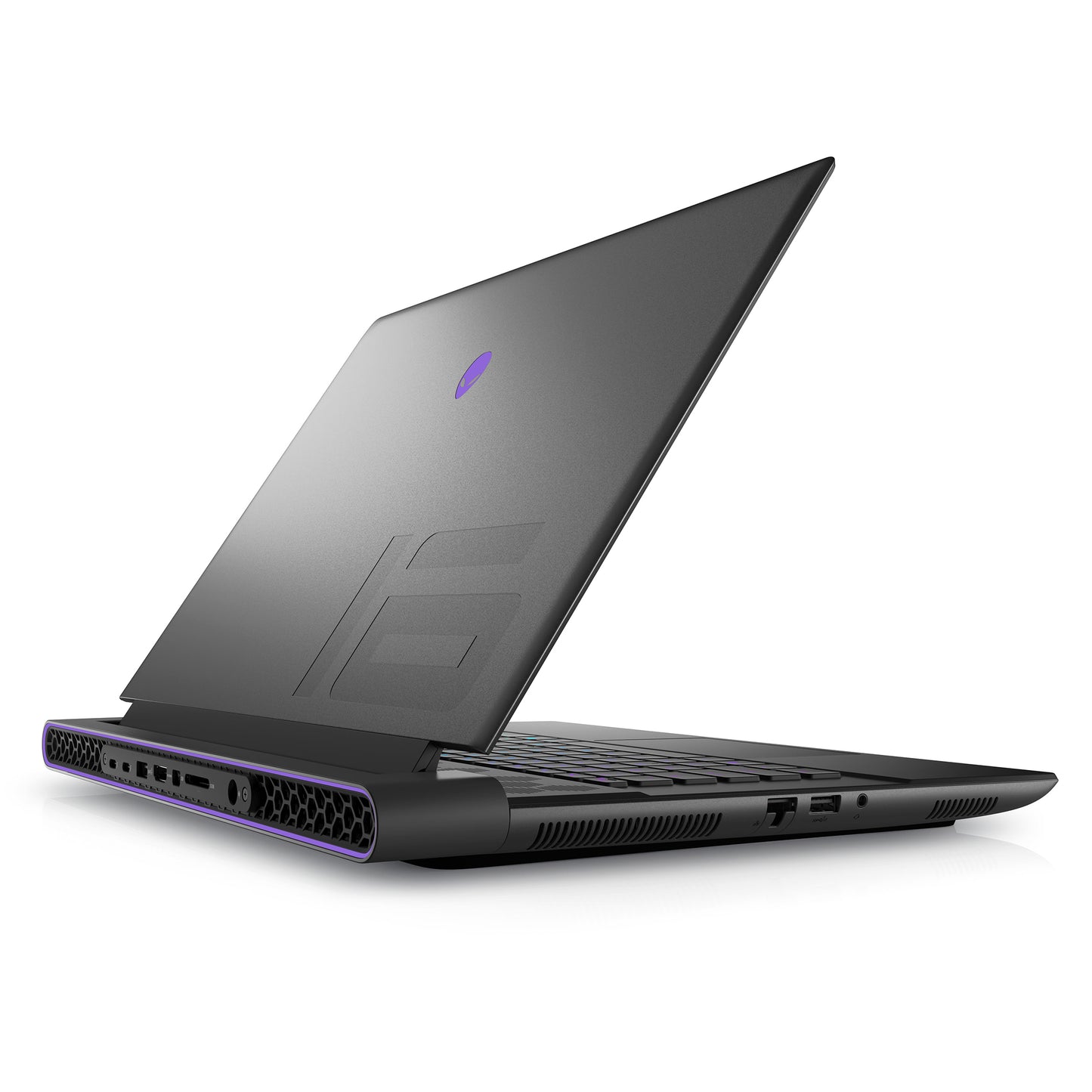Alienware M16 Core i7-13700hx Rtx 4070 240hz 2k+ 16" Gaming Laptops (New OB)