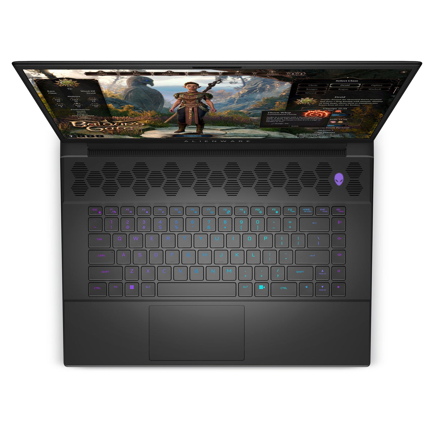 Alienware M16 Core i7-13700hx Rtx 4070 240hz 2k+ 16" Gaming Laptops (New OB)