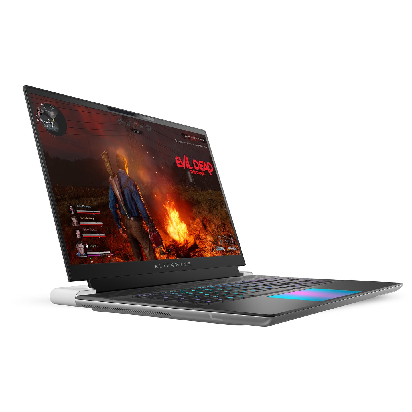 Alienware X16 Core i9-13900hk Rtx 4080 240hz 16" Qhd+ Gaming Laptops (New OB)