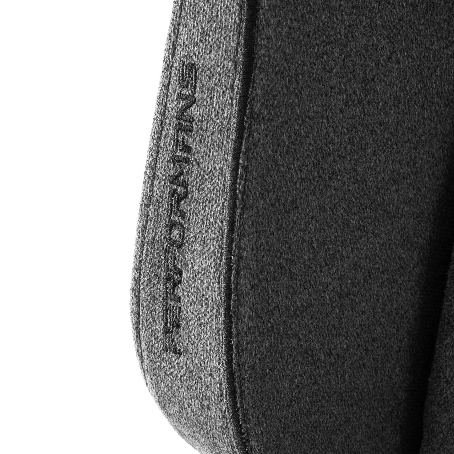 XDRIVE ANKA LUXURY CHAIR GREY FABRIC (BRAND NEW)