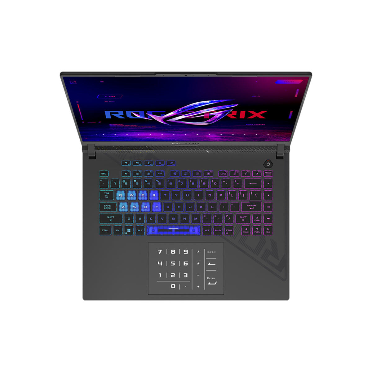 Asus Rog Strix G16 G614JV-N3111 Core i7-13650hx Rtx 4060 165hz 16" Gaming Laptops (Brand New)