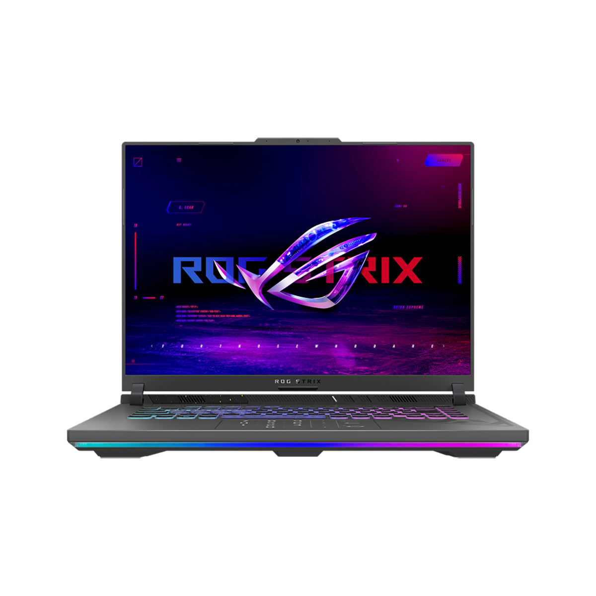 Asus Rog Strix G16 G614JV-N3111 Core i7-13650hx Rtx 4060 165hz 16" Gaming Laptops (Brand New)