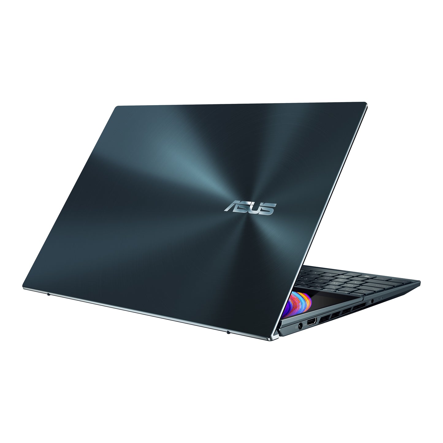Asus Zenbook Pro Duo 15 UX582HM-XH96T Core i9-11900h Rtx 3060 15.6" Oled Laptop (Brand New)