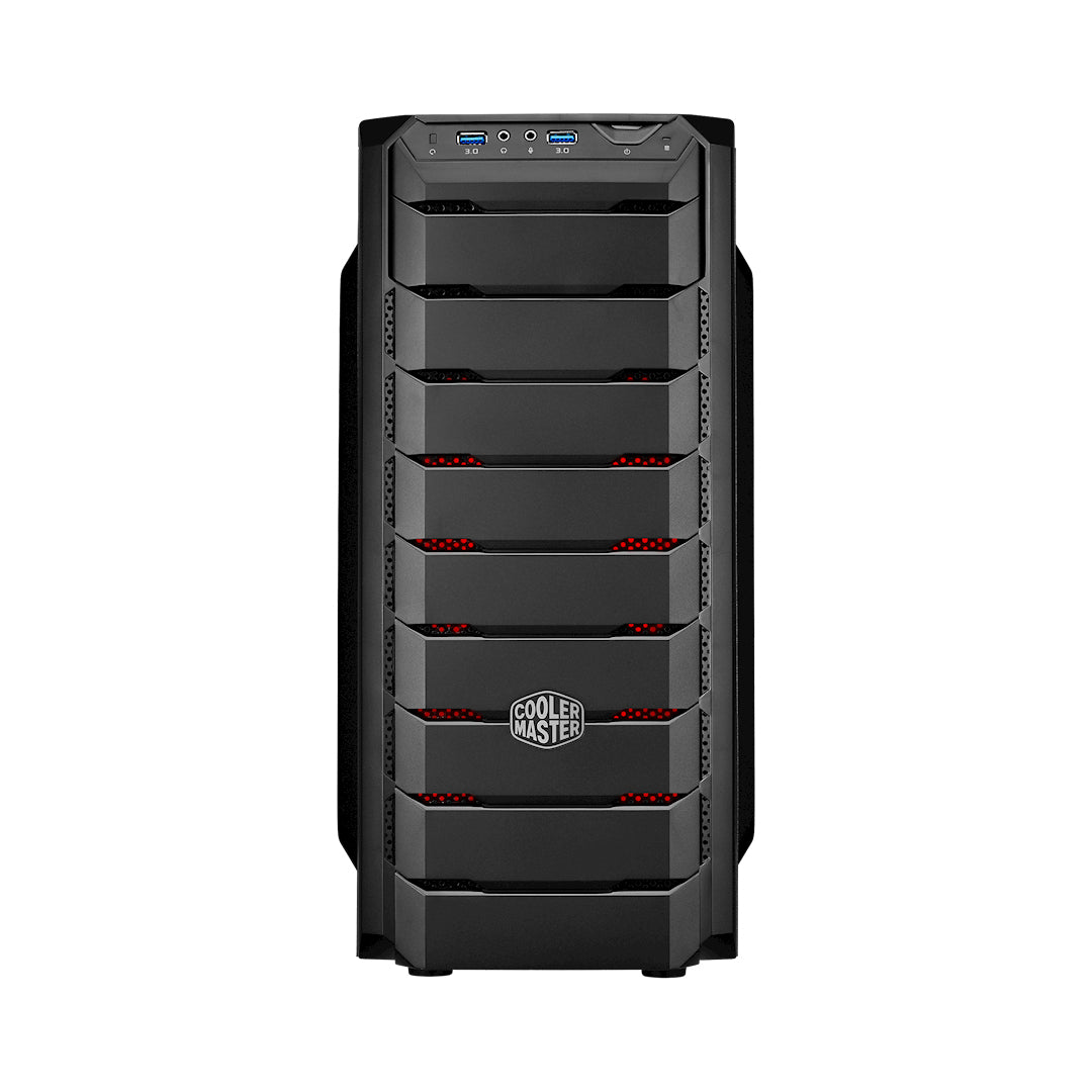 Cooler Master CMP 500 Core i7-7700 Gtx 1060 Gaming Desktop Computer Offer (Used Very Clean)