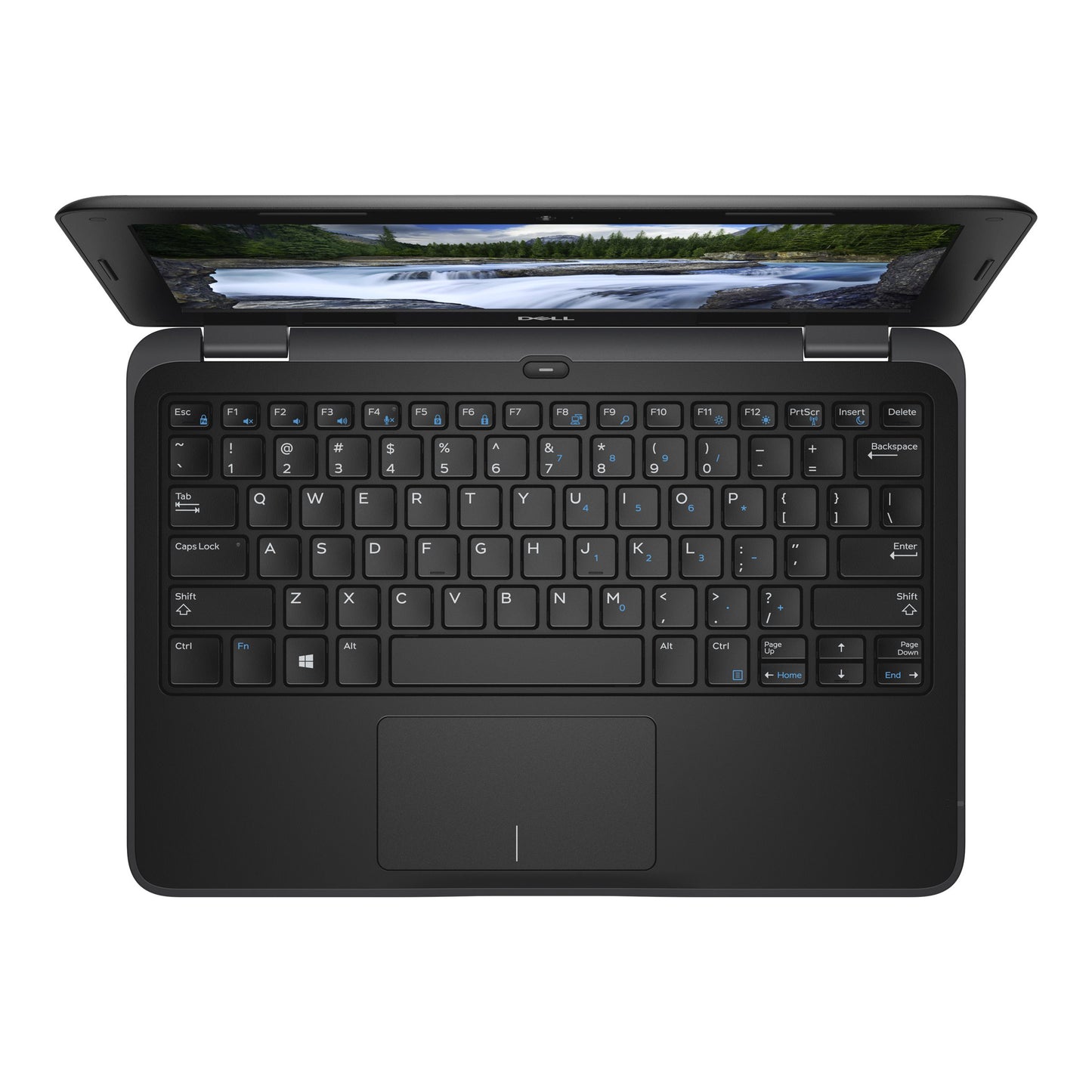 Dell Latitude 3190 Intel DC Cpu 12-inch Laptop Colors Offers (Used Very Clean)
