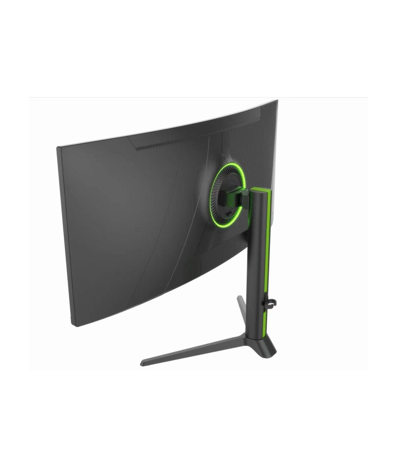 ERGOFLEX 34" 3K+ 165Hz Ultra Wide Monitor Black (New)
