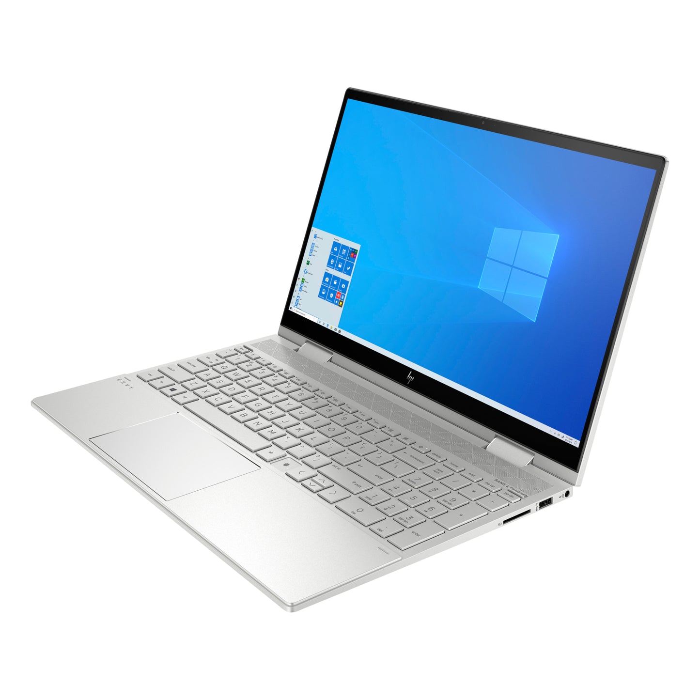 Hp Envy X360 15-ED1055WM Core i5-1135g7 Iris Xe 15.6" 2in1 Touch Laptop Offers (New OB)