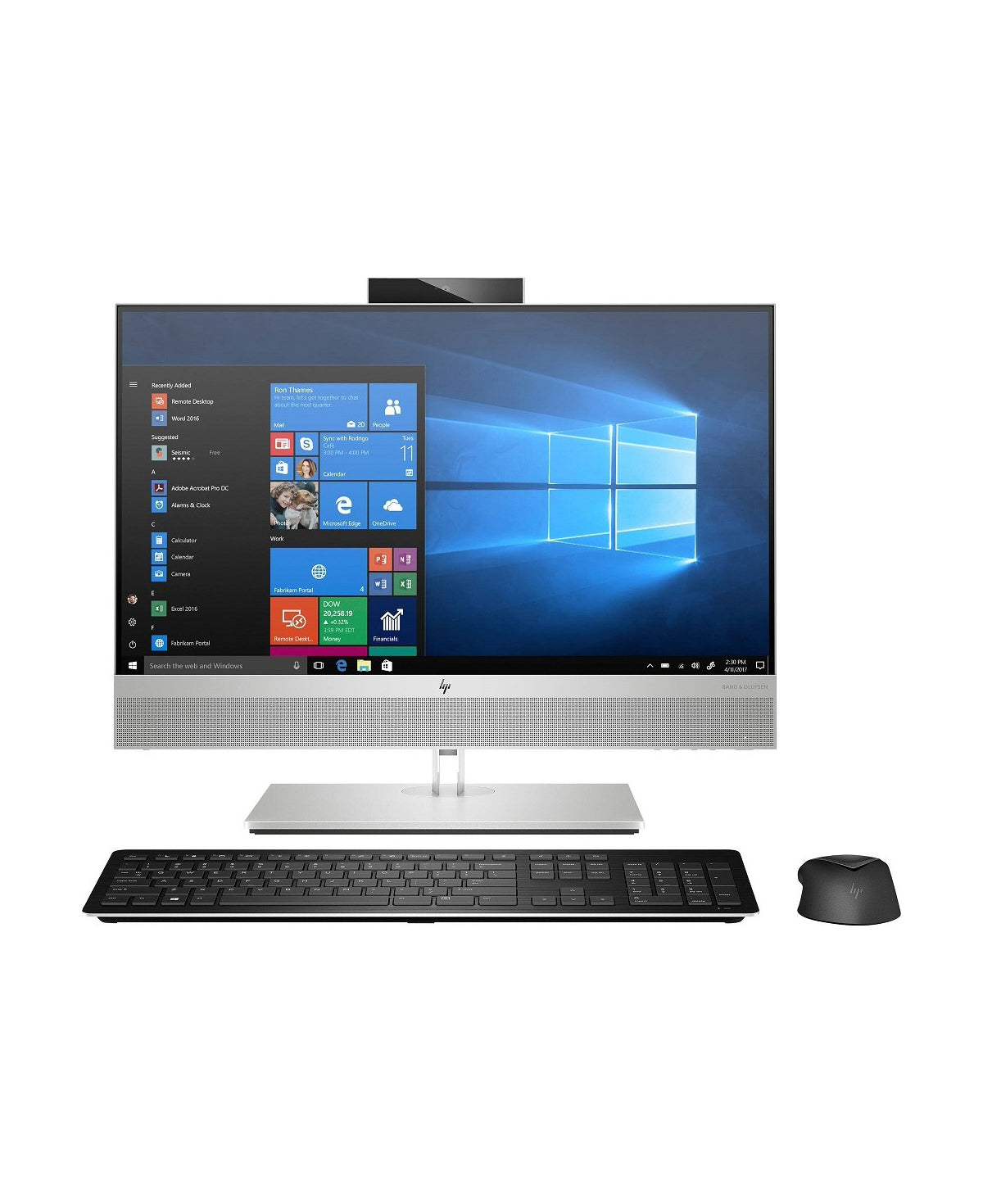 Windowsデスクトップ hp EliteOne 800 G6 i7-10700 16GB 512GB HP EliteOne 800 G6 All-in-One Desktop Intel Core i7-10700 16GB RAM
