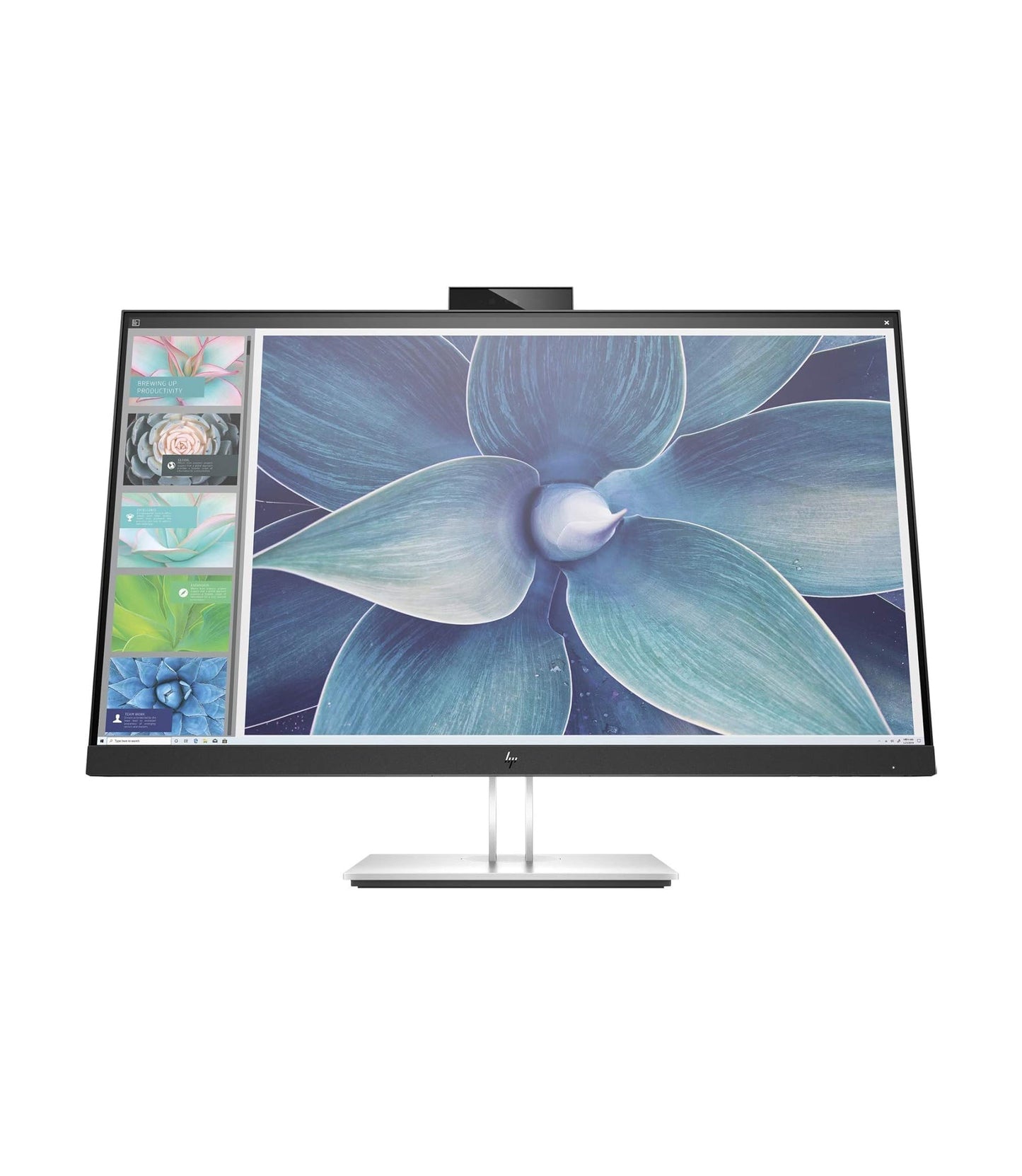 HP E27D G4 27” IPS QHD PRO MONITOR (OPEN BOX WITH WARRANTY)