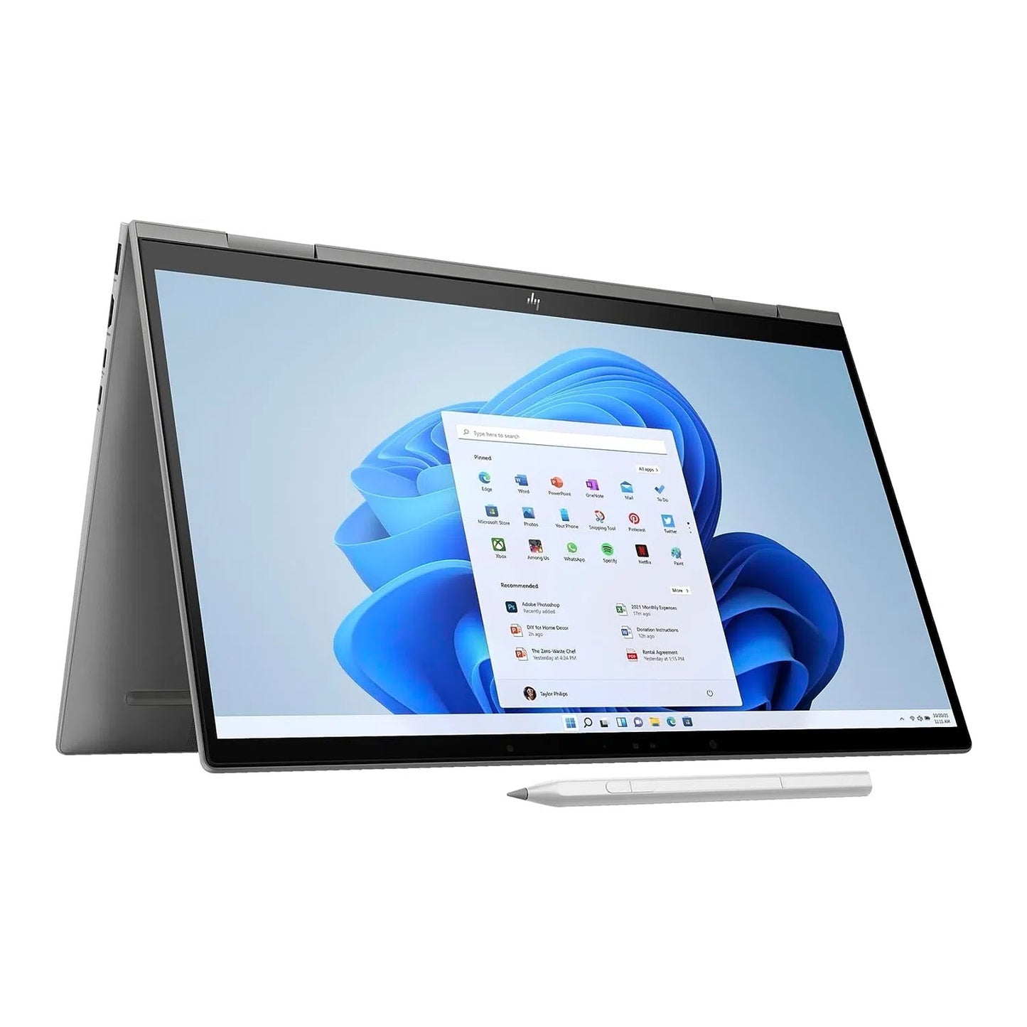HP Envy X360 15-EW1073CL 2in1 Core i7-1355u Iris Xe Laptop (Brand New)