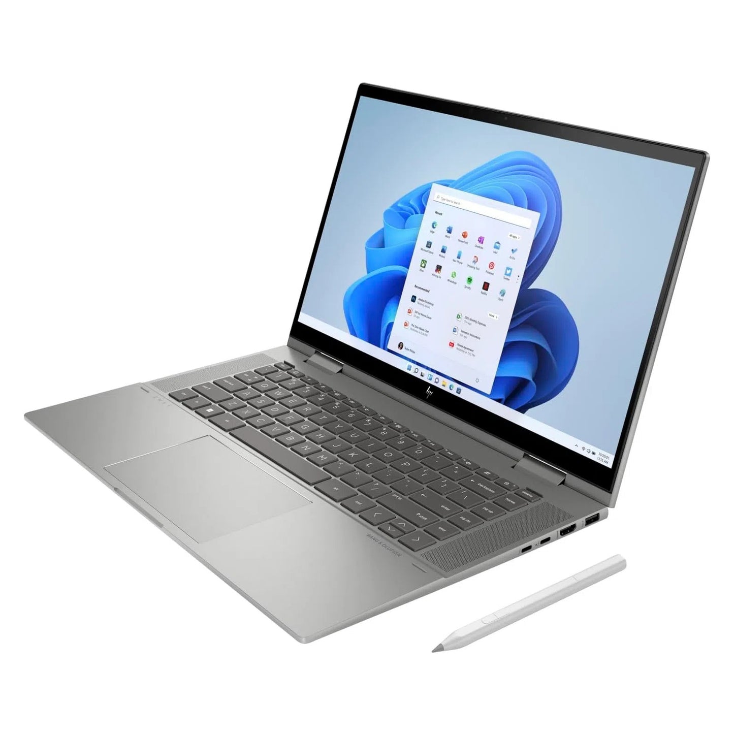 HP Envy X360 15-EW1073CL 2in1 Core i7-1355u Iris Xe Laptop (Brand New)