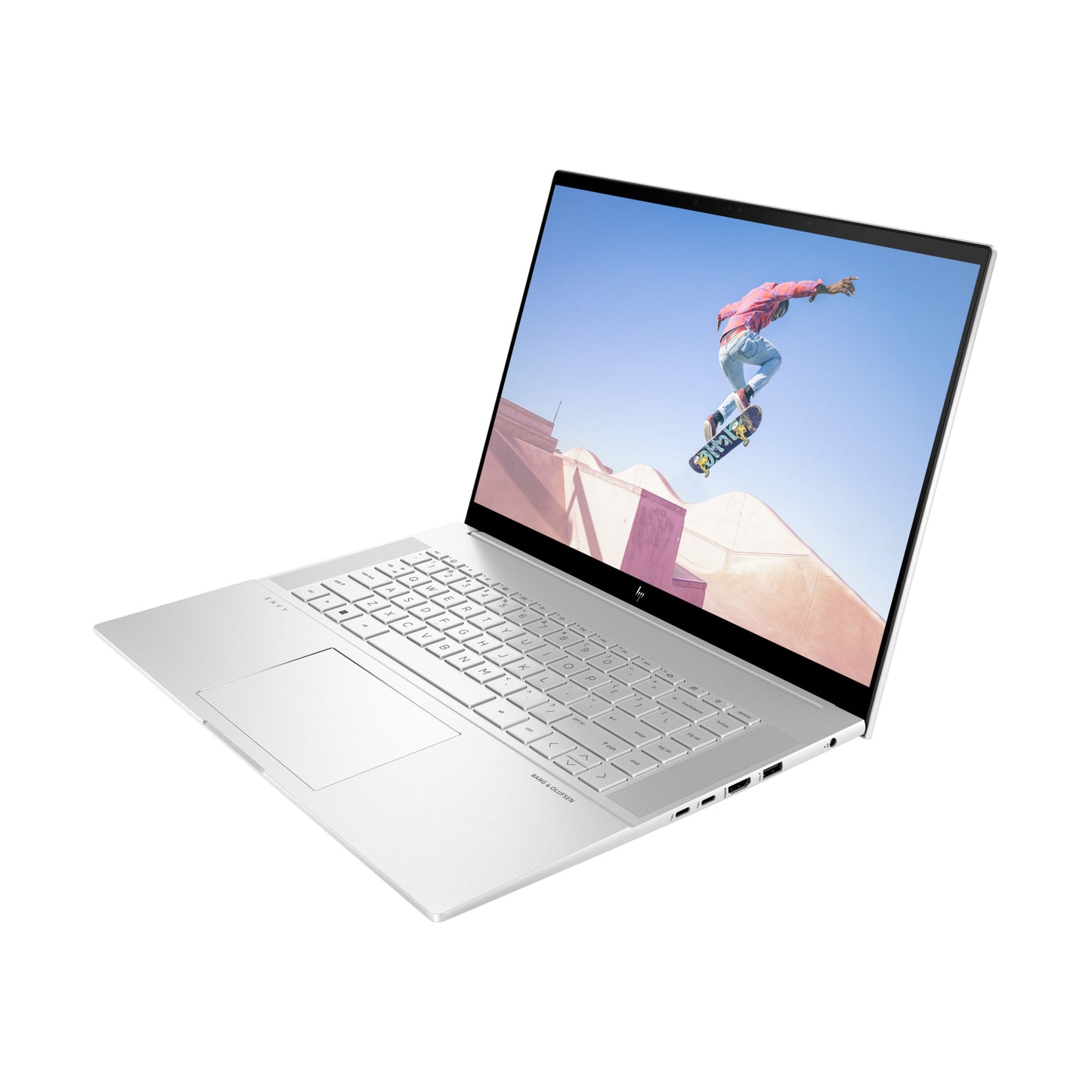 Hp Envy 16-H1055 Core i7-13700h Rtx 4060 16" 2k+ Creator Laptops (New OB)