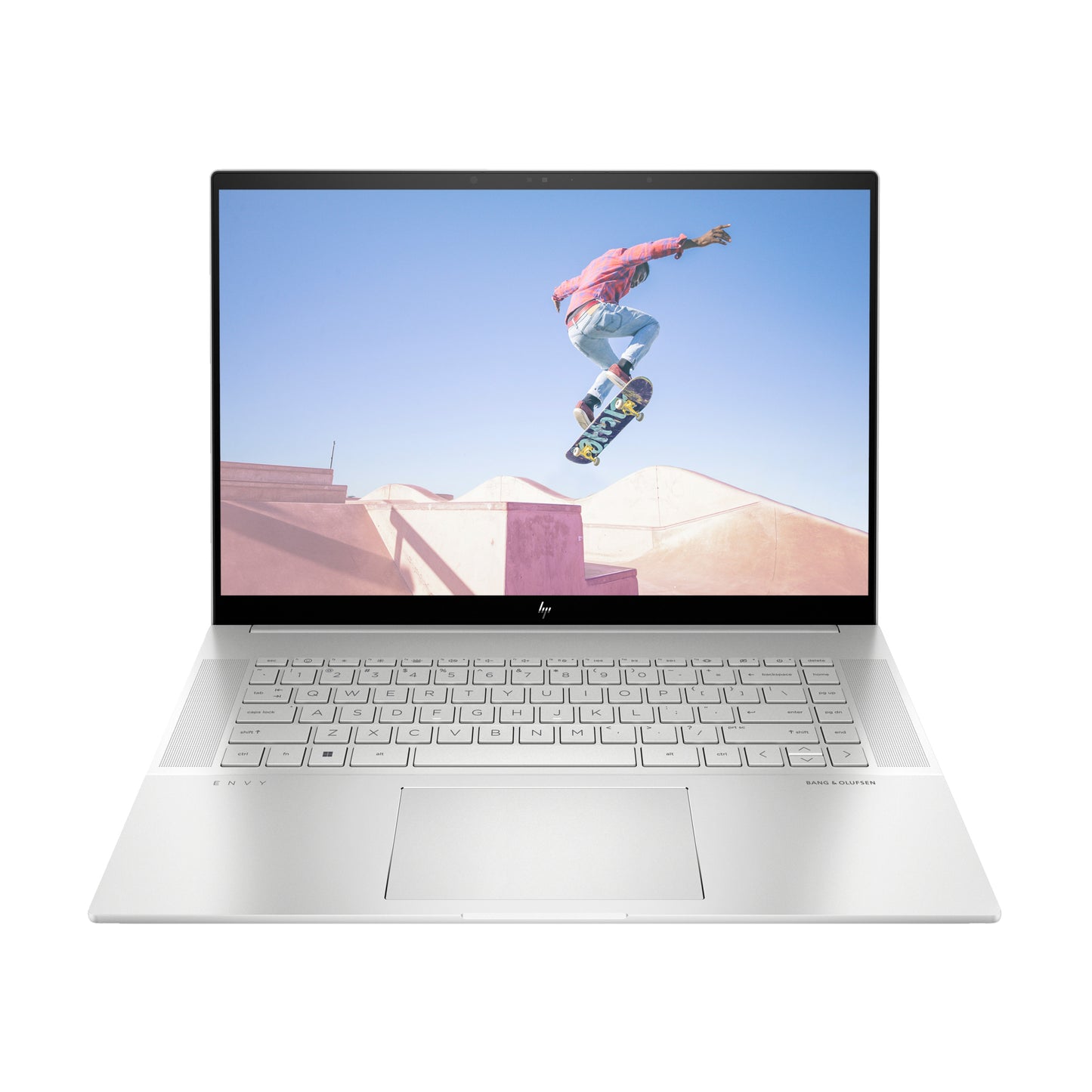 Hp Envy 16-H1055 Core i7-13700h Rtx 4060 16" 2k+ Creator Laptops (New OB)
