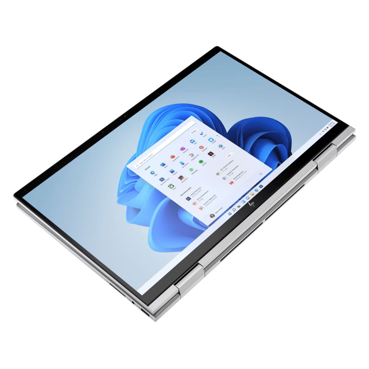 HP Envy X360 15-EW0008 2in1 Core i5-1240p Iris Xe Laptop (New OB)